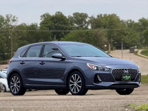 2018 Hyundai Elantra GT Base