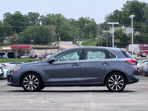 2018 Hyundai Elantra GT Base