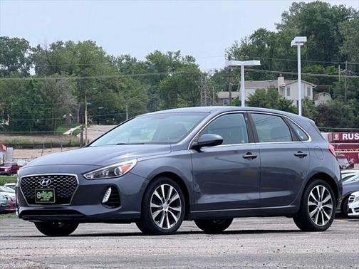 2018 Hyundai Elantra GT Base
