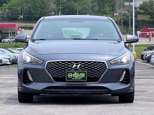 2018 Hyundai Elantra GT Base