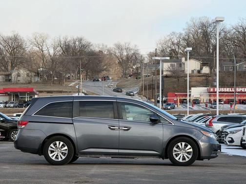 2014 Honda Odyssey EX-L