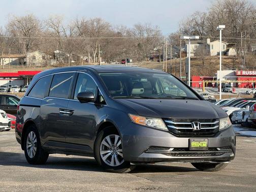 2014 Honda Odyssey EX-L