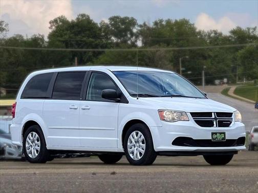 2014 Dodge Grand Caravan AVP/SE