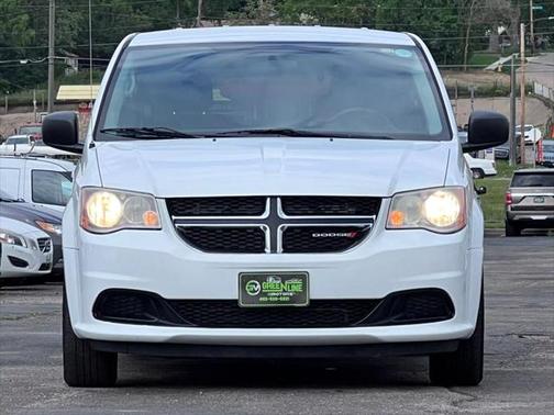 2014 Dodge Grand Caravan AVP/SE