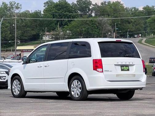 2014 Dodge Grand Caravan AVP/SE