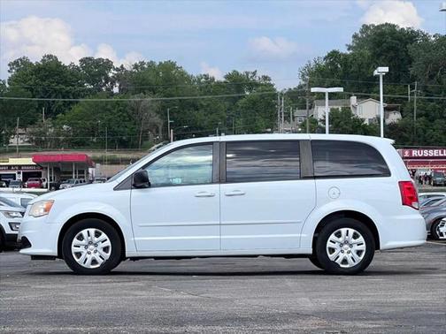 2014 Dodge Grand Caravan AVP/SE