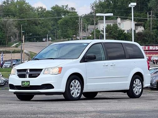 2014 Dodge Grand Caravan AVP/SE