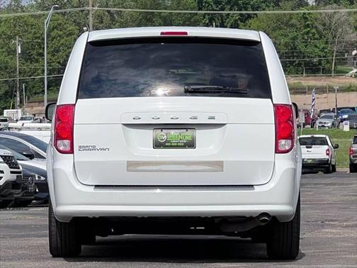 2014 Dodge Grand Caravan AVP/SE