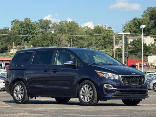2019 Kia Sedona EX