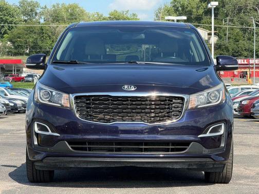 2019 Kia Sedona EX