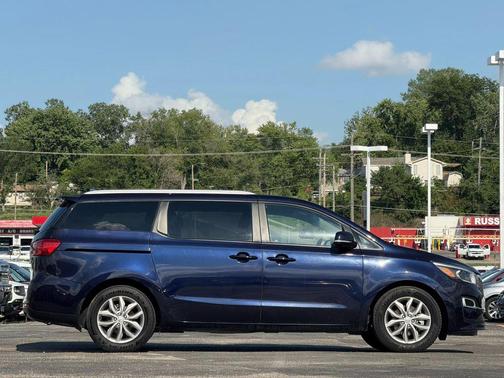 2019 Kia Sedona EX