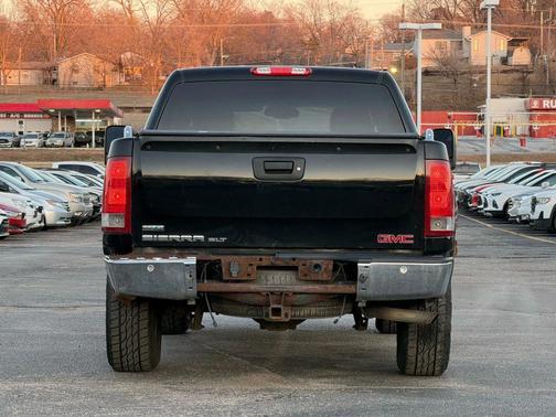 2010 GMC Sierra 1500 SLT