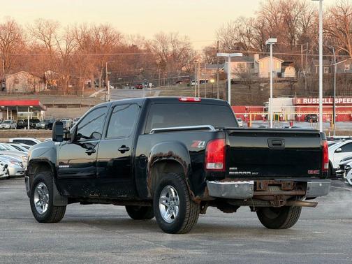 2010 GMC Sierra 1500 SLT