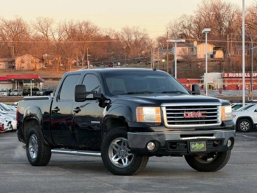 2010 GMC Sierra 1500 SLT