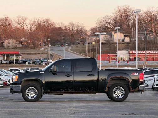 2010 GMC Sierra 1500 SLT