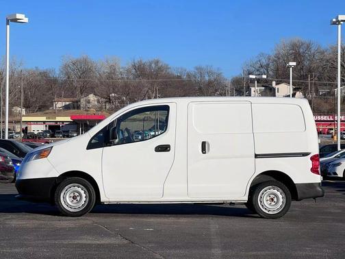 2017 Chevrolet City Express 1LT