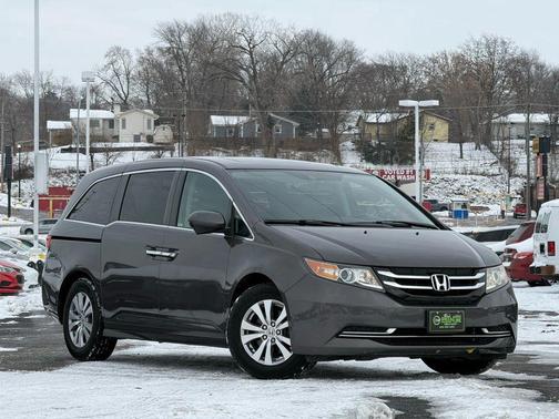 2016 Honda Odyssey EX-L