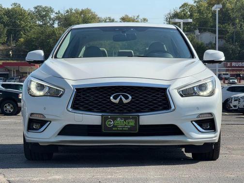 2021 INFINITI Q50 3.0t LUXE