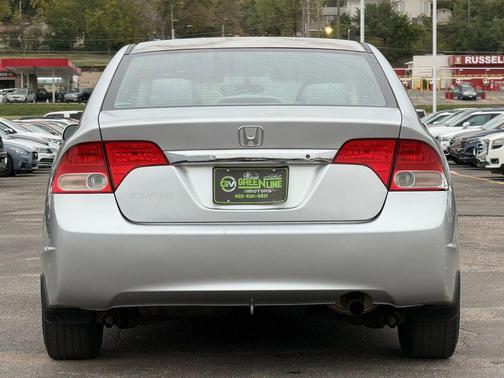 2010 Honda Civic LX