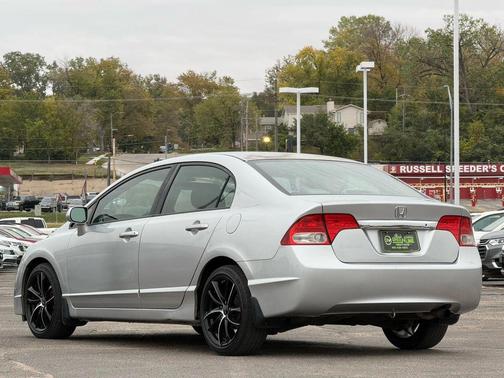 2010 Honda Civic LX