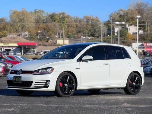 2015 Volkswagen Golf GTI 2.0T Autobahn 4-Door
