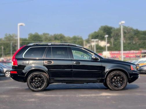 2013 Volvo XC90 3.2 Platinum