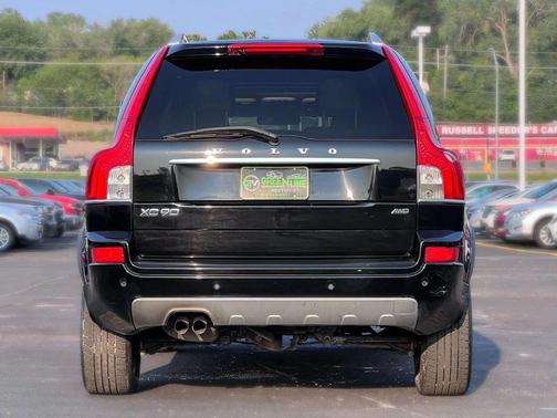 2013 Volvo XC90 3.2 Platinum