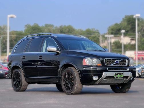 2013 Volvo XC90 3.2 Platinum