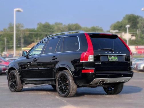 2013 Volvo XC90 3.2 Platinum