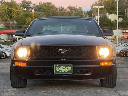 2009 Ford Mustang Premium