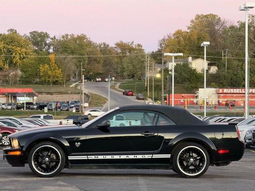 2009 Ford Mustang Premium