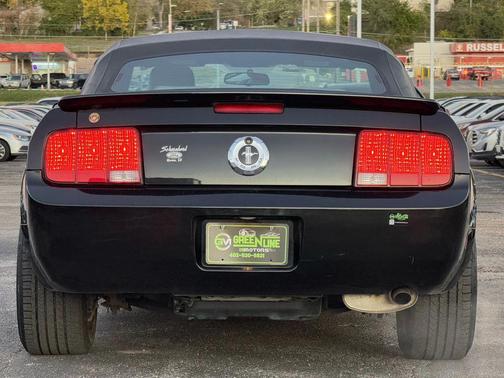 2009 Ford Mustang Premium