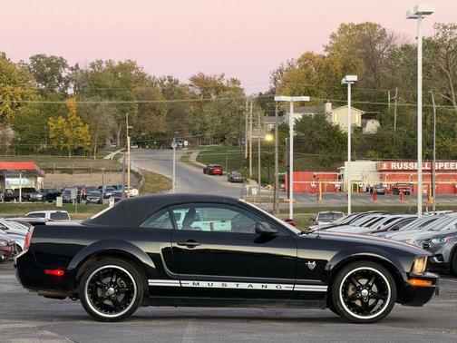 2009 Ford Mustang Premium