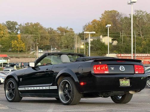2009 Ford Mustang Premium