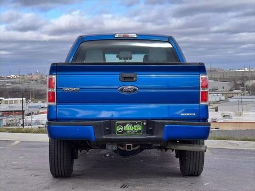 2014 Ford F-150 STX