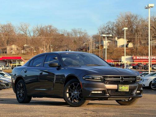 2018 Dodge Charger GT