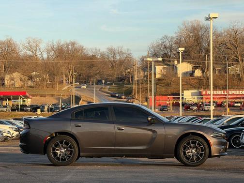 2018 Dodge Charger GT