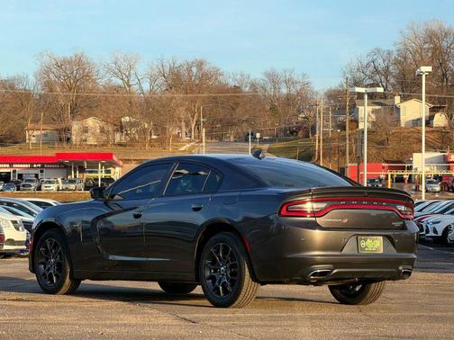 2018 Dodge Charger GT