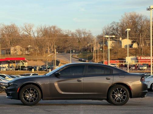 2018 Dodge Charger GT