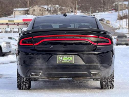 2022 Dodge Charger SXT