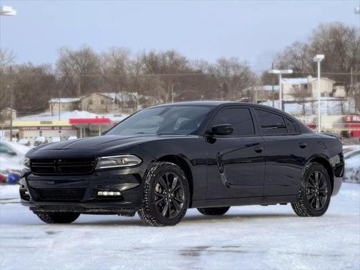 2022 Dodge Charger SXT