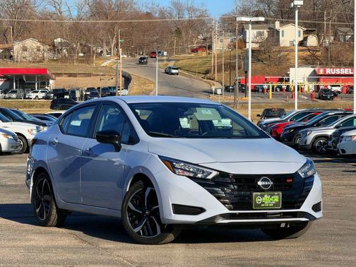 2024 Nissan Versa 1.6 S