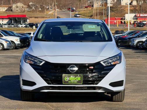 2024 Nissan Versa 1.6 S