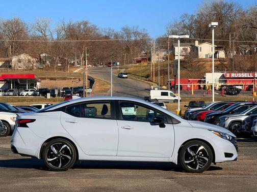 2024 Nissan Versa 1.6 S