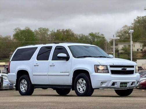 2007 Chevrolet Suburban 1500 LT