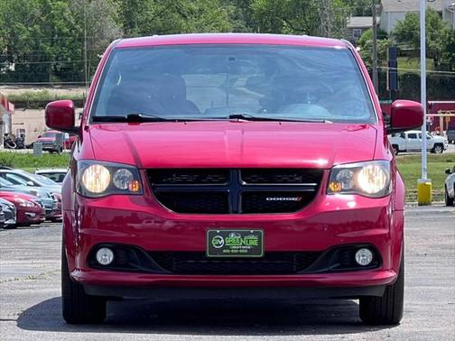 2015 Dodge Grand Caravan SXT