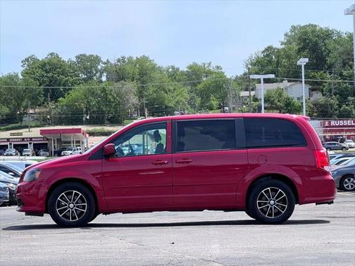 2015 Dodge Grand Caravan SXT