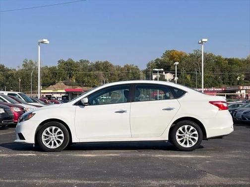 2019 Nissan Sentra SV