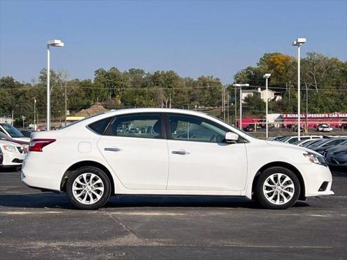 2019 Nissan Sentra SV