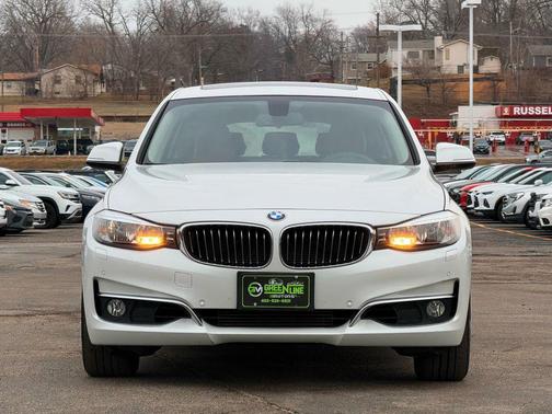2015 BMW 328 Gran Turismo xDrive